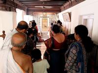 Mandala Puja at Samadhi Math Mangaluru (23 April 2026) - Photo Courtesy Shri Sushant Harite